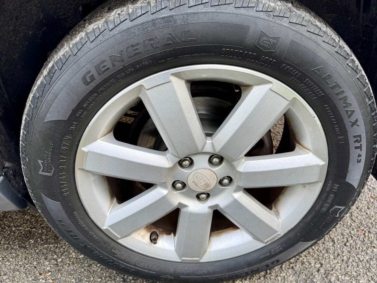 Used 2007 Subaru Outback 2.5i Limited image 42