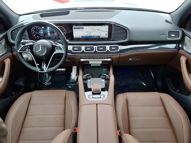 New 2026 Mercedes-Benz GLS 580 4MATIC image 4