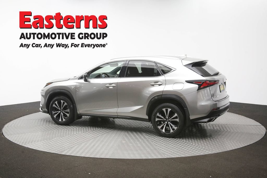 Used 2018 Lexus NX 300 F Sport AWD/4WD image 58