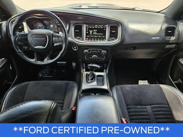 Used 2019 Dodge Charger Scat Pack w/ Daytona Edition Group RWD image 24