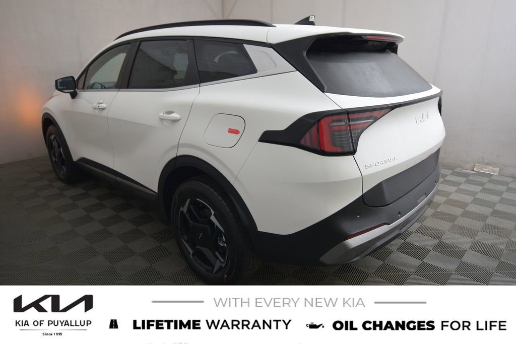 New 2026 Kia Sportage EX image 7