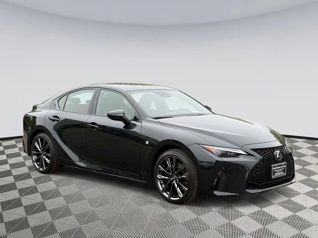 Used 2025 Lexus IS 350 F Sport