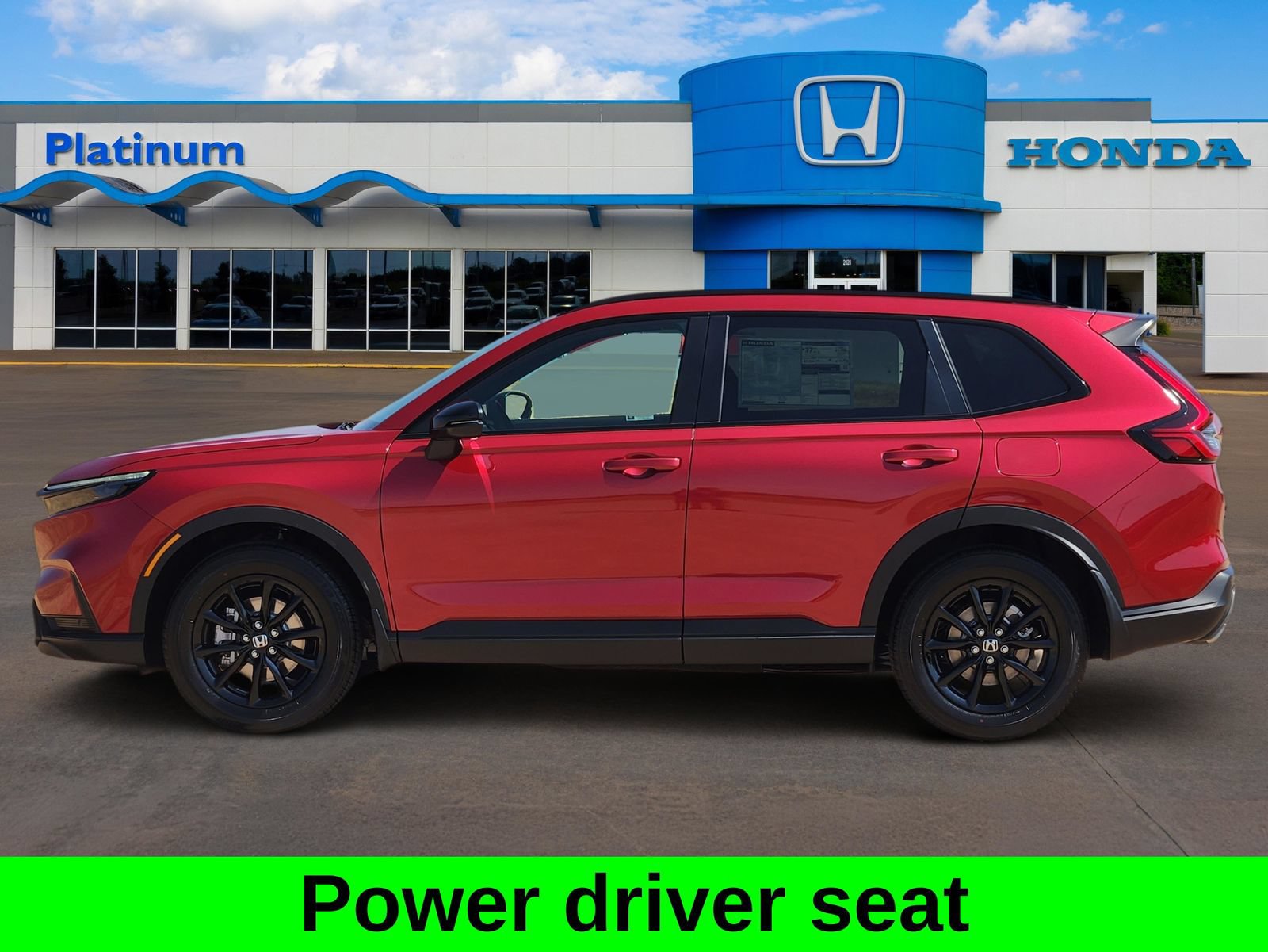 New 2026 Honda CR-V Sport-L image 3
