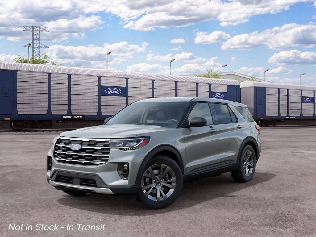 New 2027 Ford Explorer Active AWD/4WD image 3