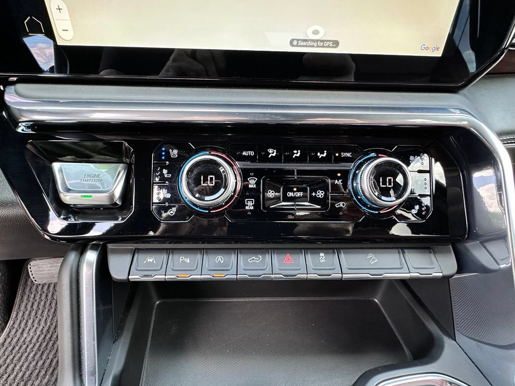 Certified 2025 GMC Sierra 1500 Denali Ultimate AWD/4WD image 33