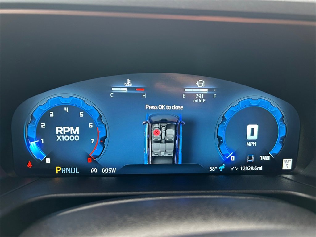 Used 2025 Ford Bronco Sport Outer Banks w/ Outer Banks Tech Package+ image 14