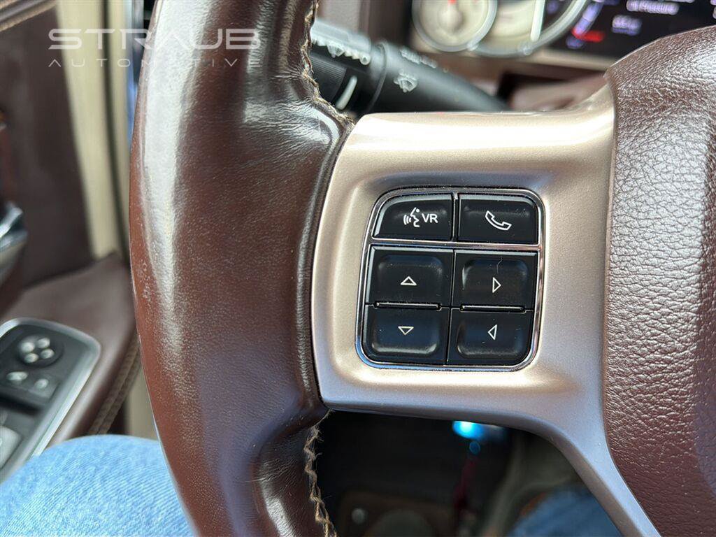 Used 2016 RAM 1500 Laramie Longhorn w/ Convenience Group AWD/4WD image 24