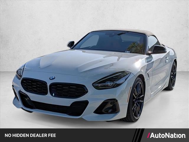New 2026 BMW Z4 sDrive30i w/ Premium Package RWD image 1
