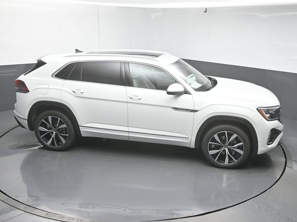 New 2026 Volkswagen Atlas Cross Sport SEL Premium R-Line AWD/4WD image 57