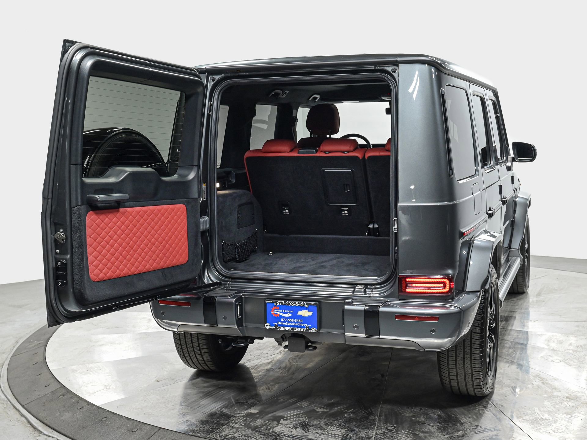 Used 2021 Mercedes-Benz G 550 image 6