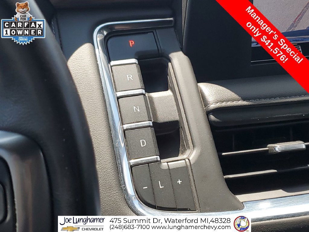 Certified 2022 Chevrolet Tahoe LS w/ Driver Alert Package AWD/4WD image 17