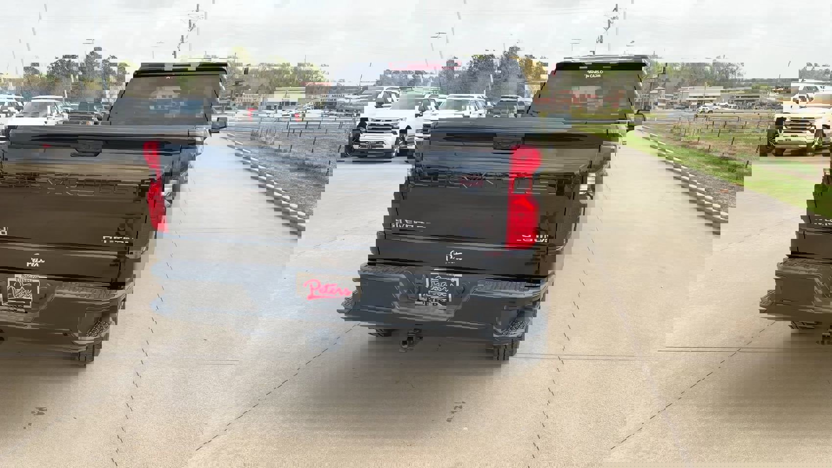 Certified 2025 Chevrolet Silverado 1500 Custom image 8