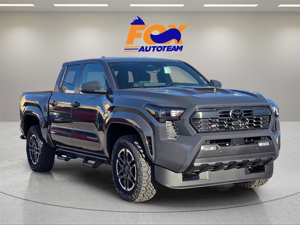 New 2026 Toyota Tacoma TRD Sport image 6