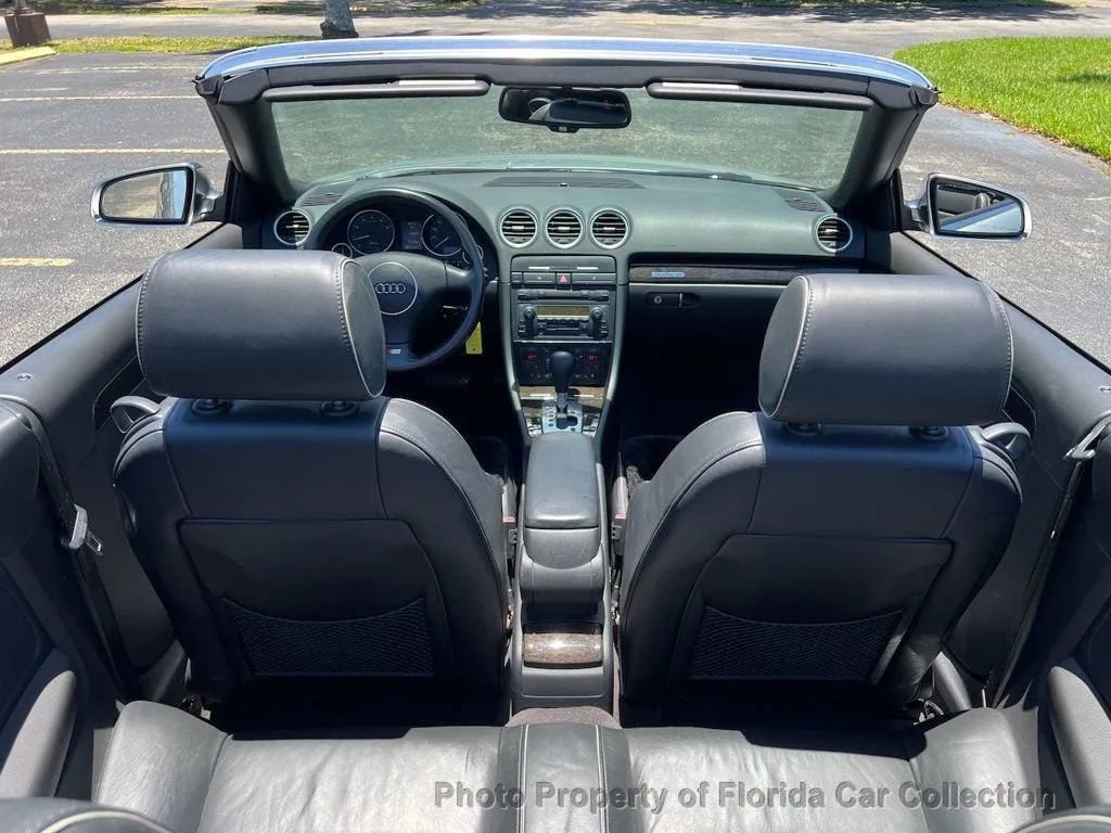 Used 2004 Audi S4 Cabriolet image 37