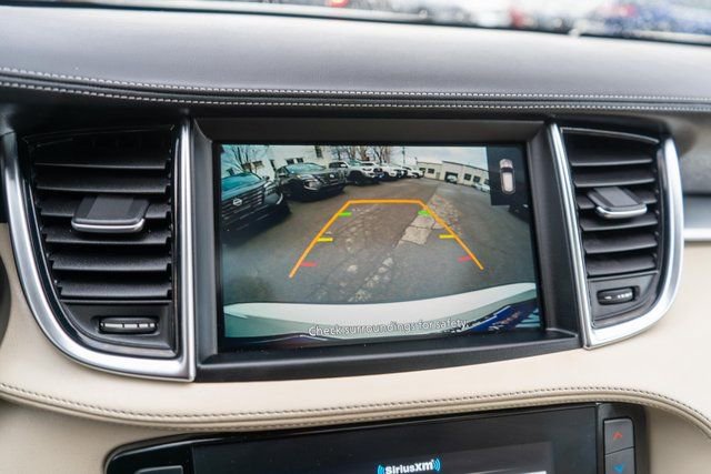 Used 2021 INFINITI QX50 Luxe w/ Cargo Package image 28
