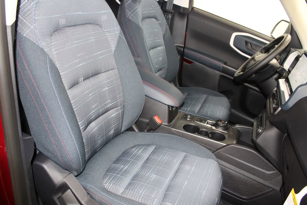 New 2025 Ford Bronco Sport Heritage w/ Convenience Package image 18