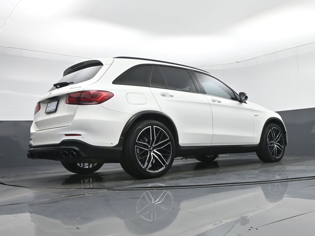 Used 2020 Mercedes-Benz GLC 43 AMG 4MATIC image 68