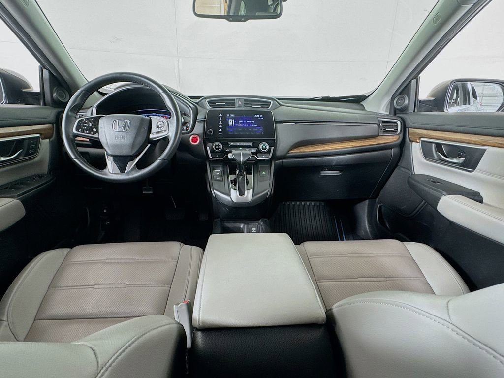 Used 2019 Honda CR-V Touring image 28