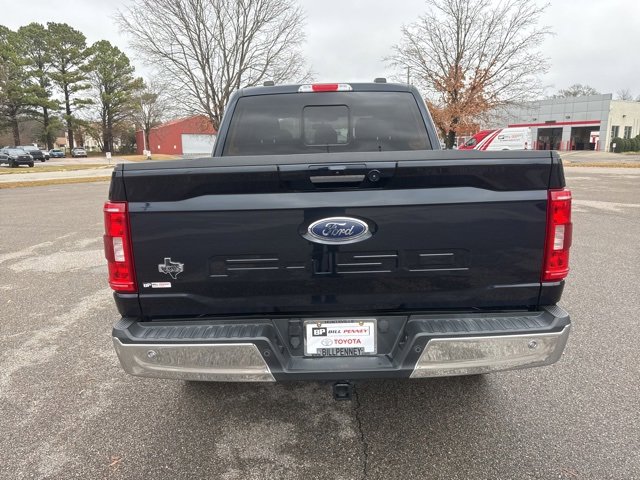 Used 2021 Ford F150 XLT w/ Equipment Group 302A High image 4