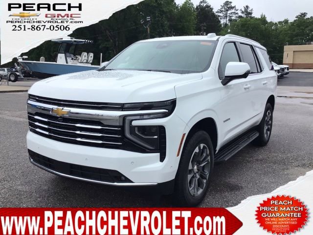 New 2026 Chevrolet Tahoe LT w/ Comfort Package RWD image 1