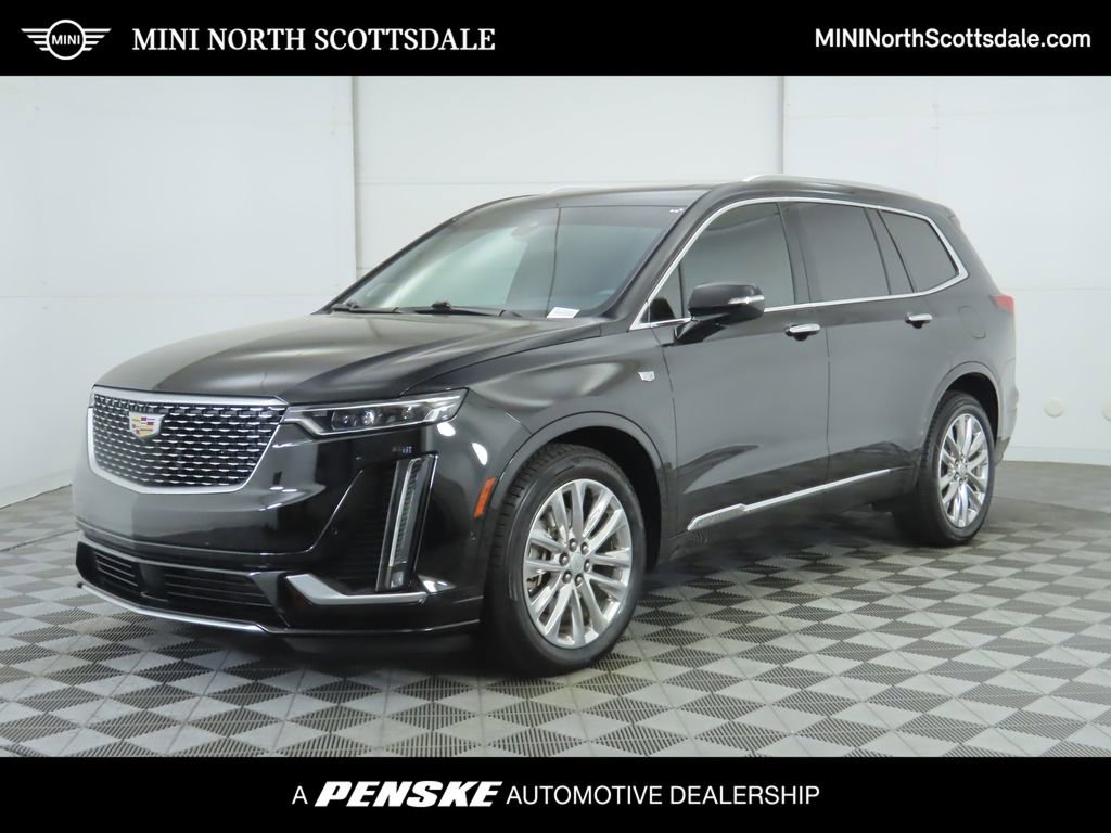 Used 2020 Cadillac XT6 Premium Luxury
