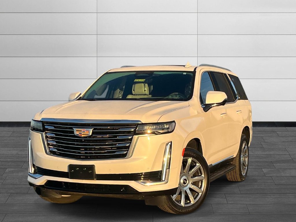Used 2022 Cadillac Escalade Premium Luxury Platinum AWD/4WD image 1