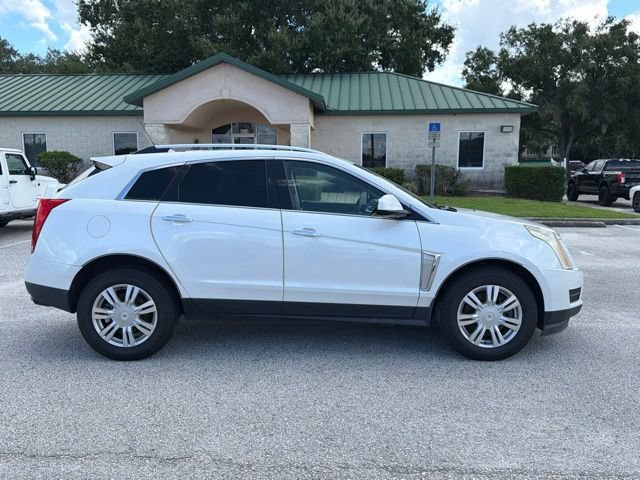 Used 2016 Cadillac SRX Luxury w/ Driver Awareness Package FWD image 6