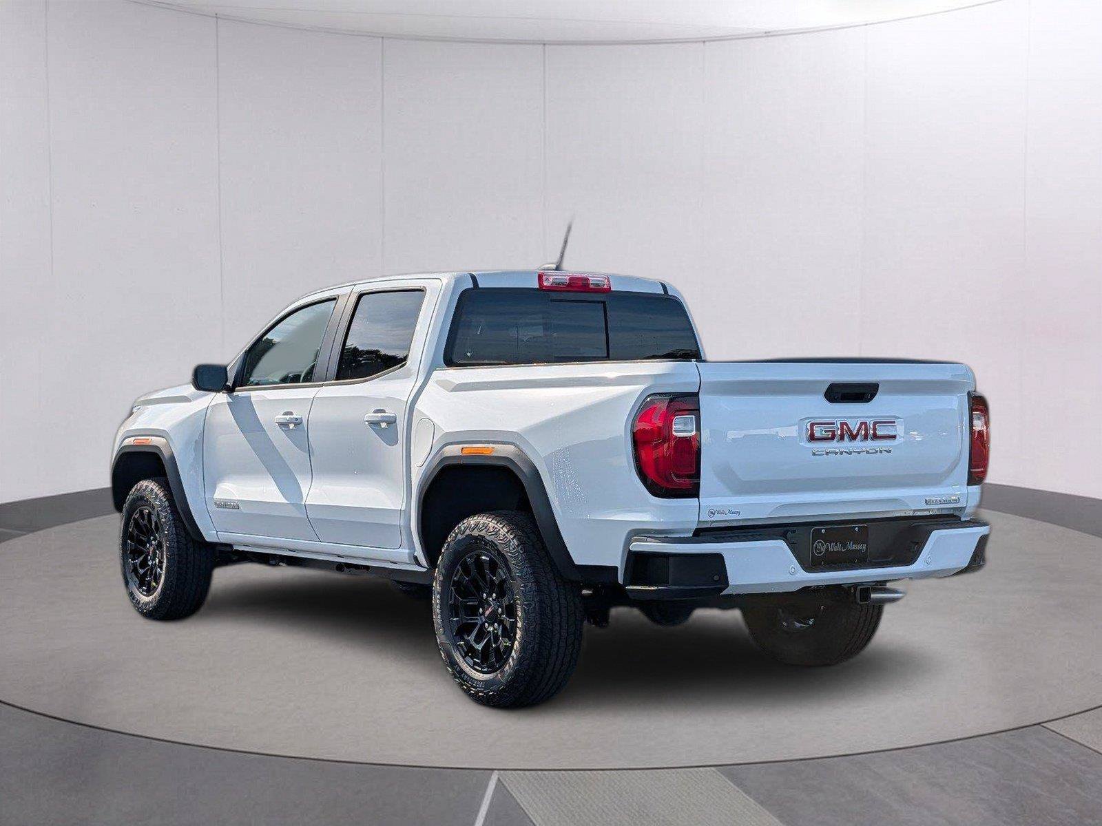 New 2026 GMC Canyon Elevation w/ Convenience Package RWD image 3