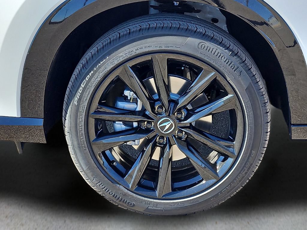 New 2026 Acura ADX A-Spec AWD/4WD image 10