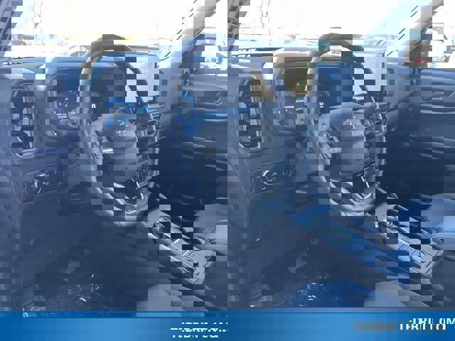 Certified 2025 Ford Bronco Sport Outer Banks w/ Outer Banks Tech Package+ image 25