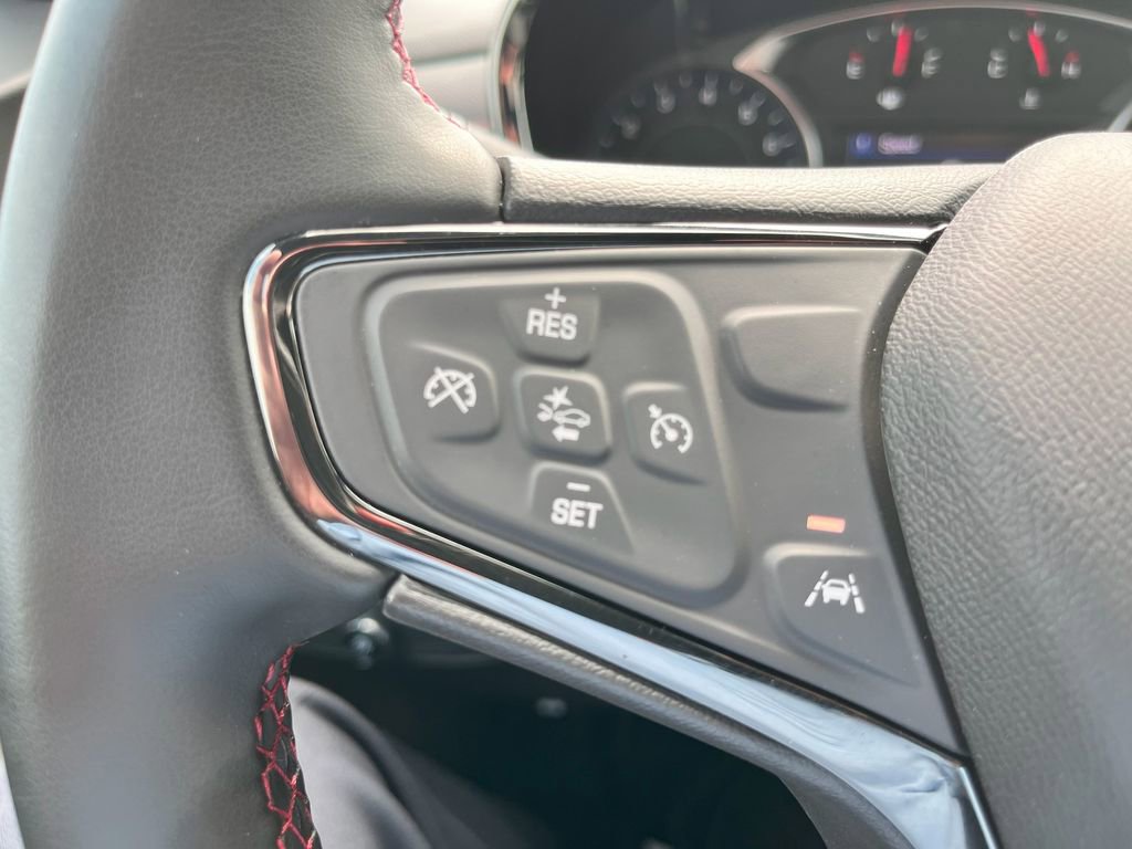 Certified 2023 Chevrolet Equinox RS image 25