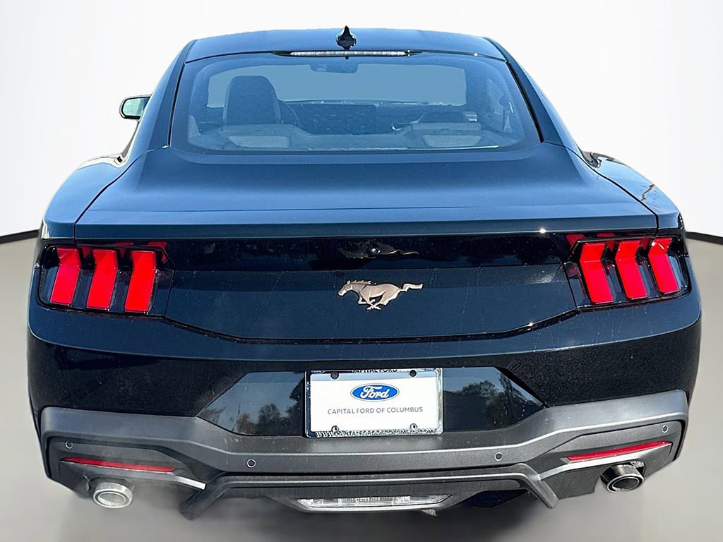 New 2026 Ford Mustang Premium image 11