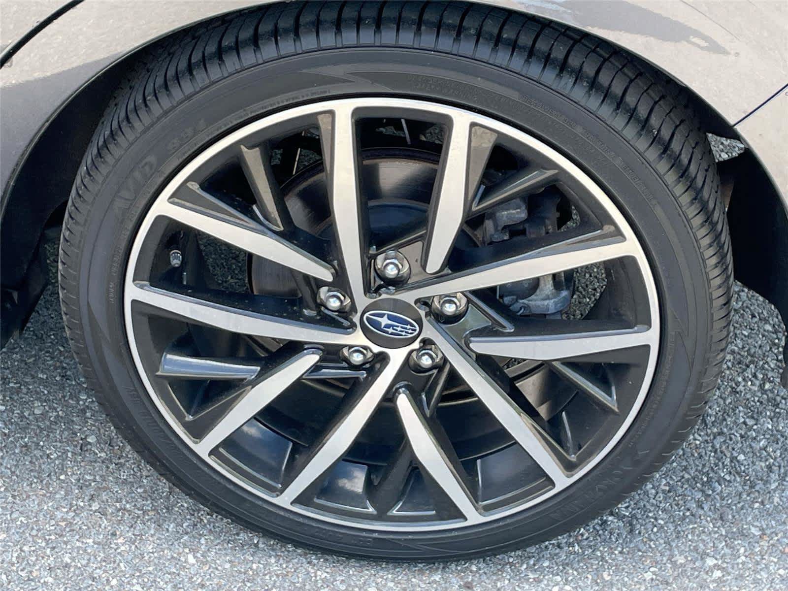 Certified 2024 Subaru Impreza 2.0i Sport AWD/4WD image 11