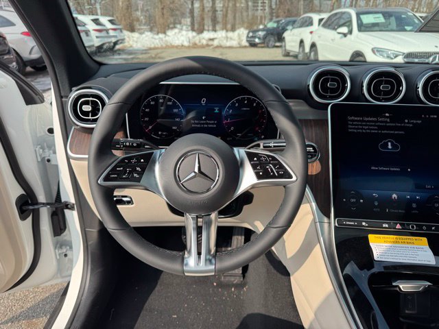 Used 2026 Mercedes-Benz GLC 300 4MATIC image 15