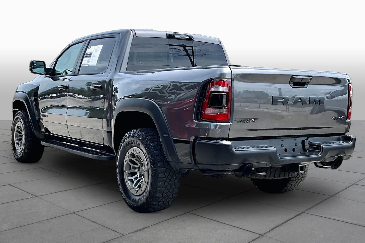 Used 2024 RAM 1500 TRX AWD/4WD image 12