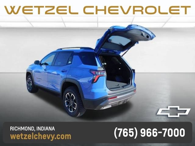 New 2026 Chevrolet Equinox ACTIV w/ Convenience Package III AWD/4WD image 22