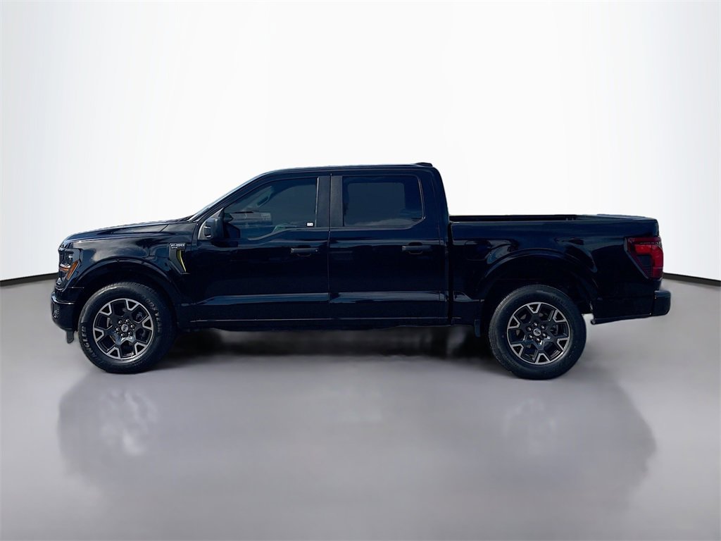 Used 2024 Ford F150 STX image 4