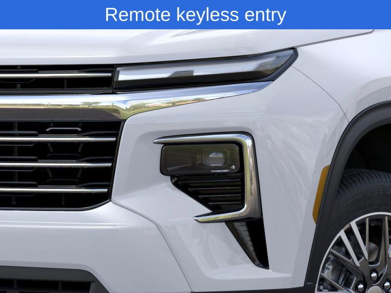 New 2025 Chevrolet Traverse LT w/ Driver Confidence Package image 10