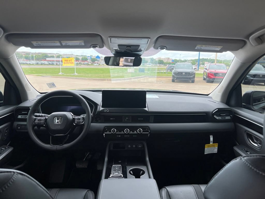 New 2027 Honda HR-V EX-L image 24