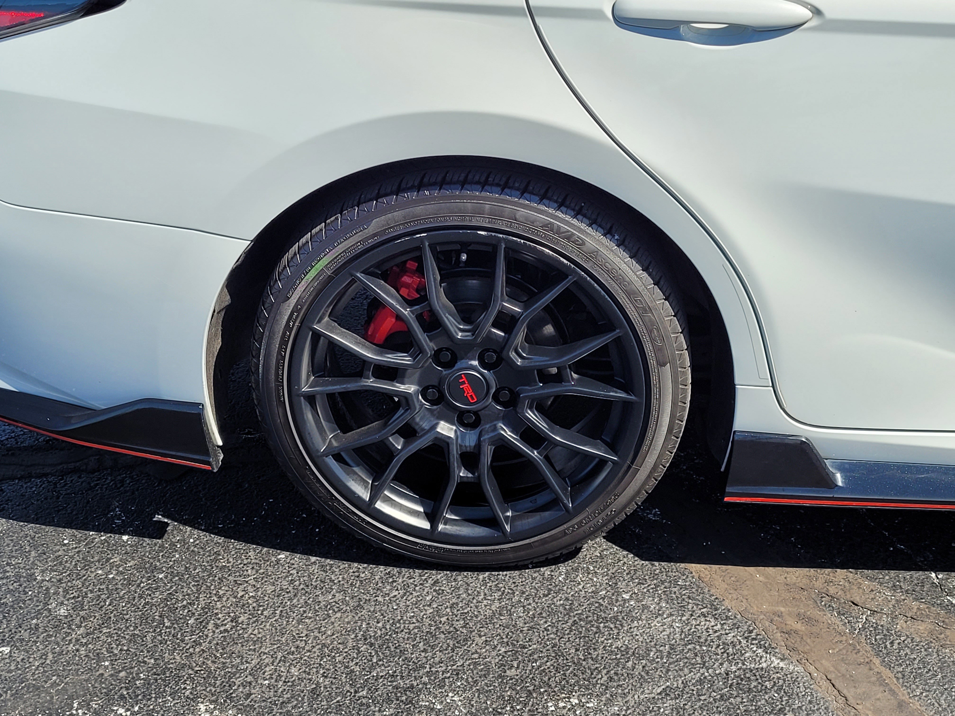 Used 2021 Toyota Camry TRD w/ TRD Package w/JBL Audio image 10