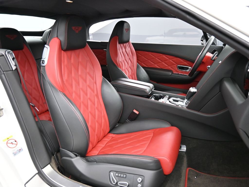 Used 2015 Bentley Continental GT V8 S AWD/4WD image 26