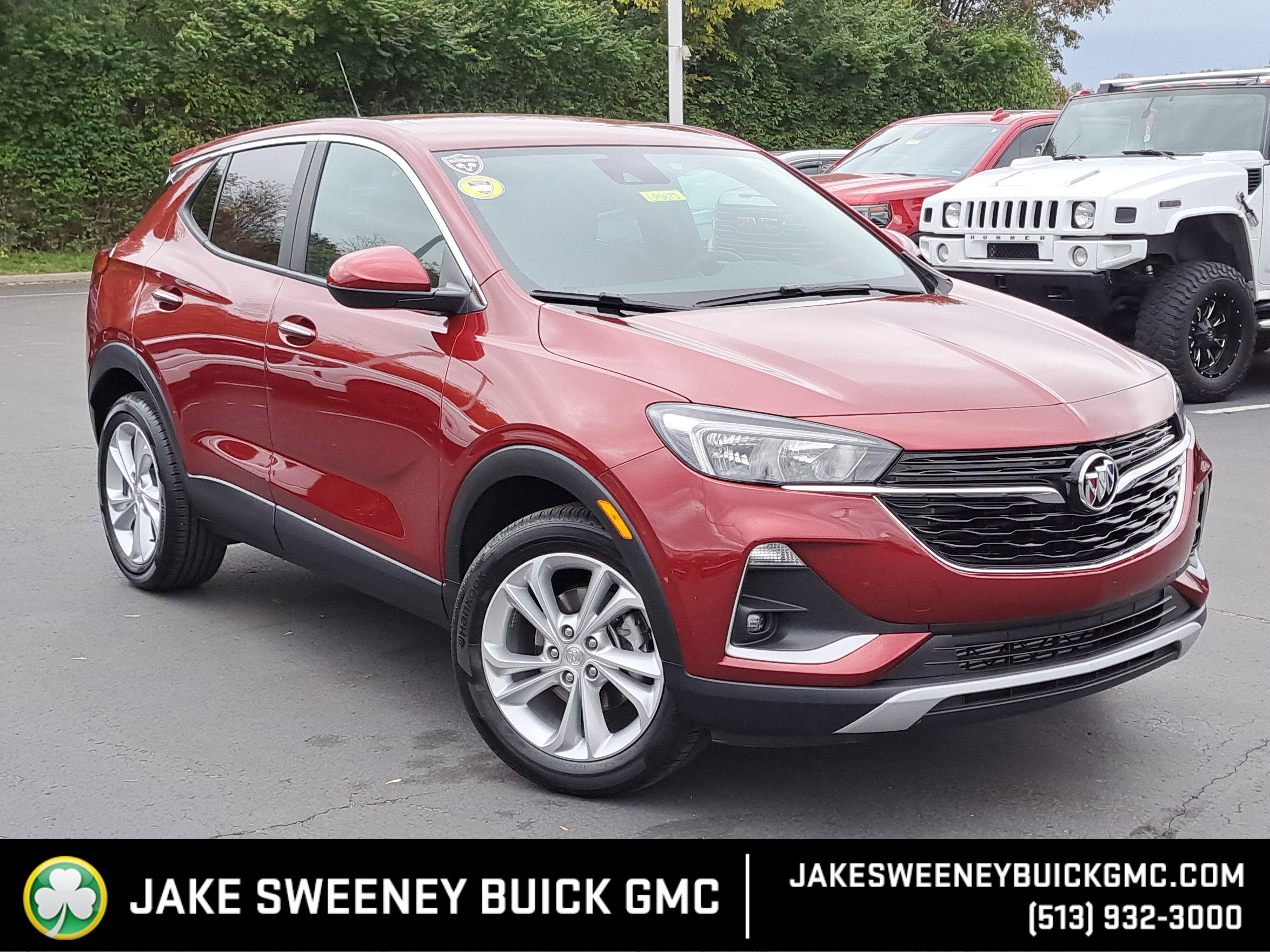 Used 2023 Buick Encore GX Preferred w/ Cold Weather Comfort Package