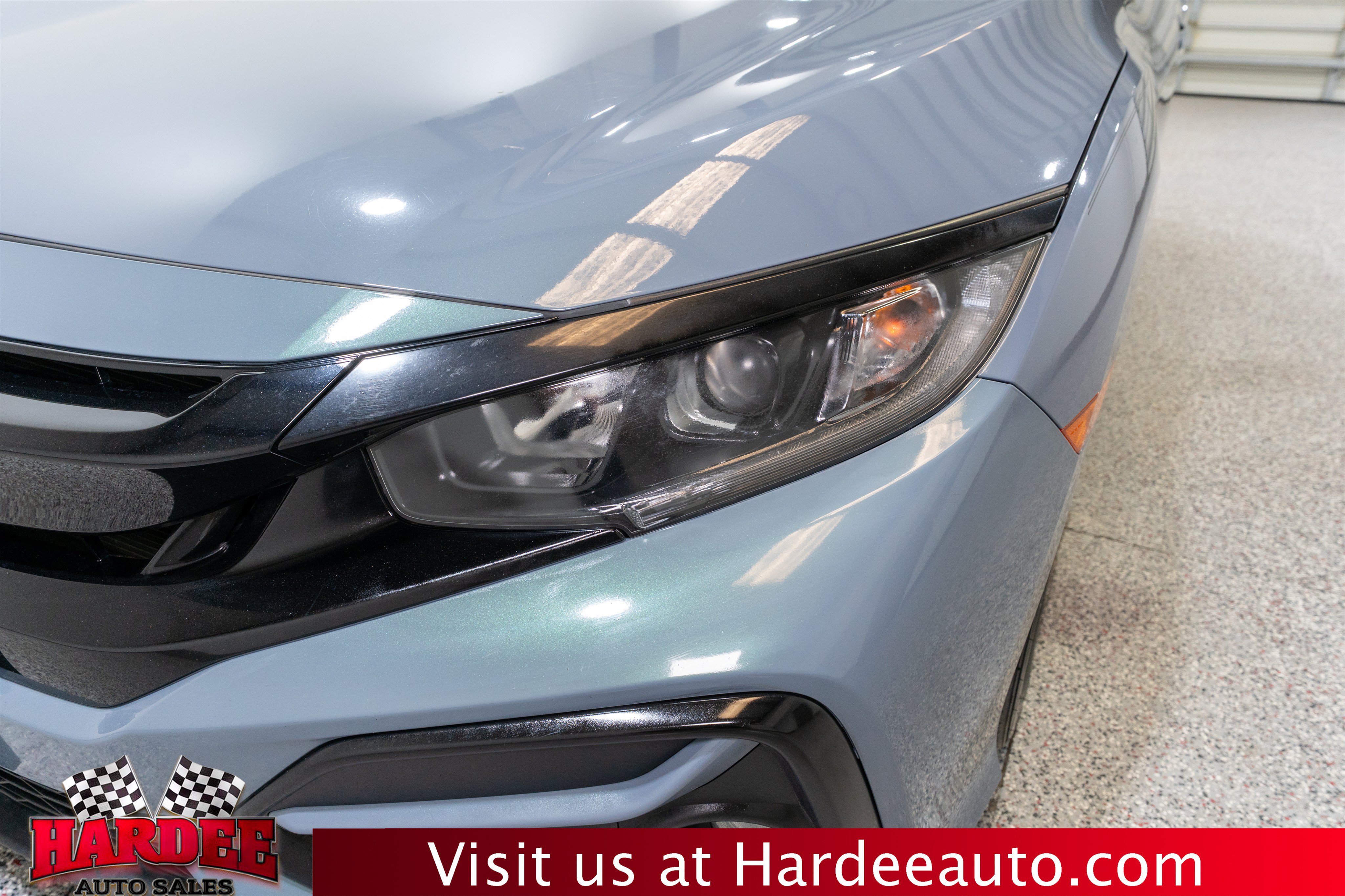 Used 2020 Honda Civic EX-L image 8