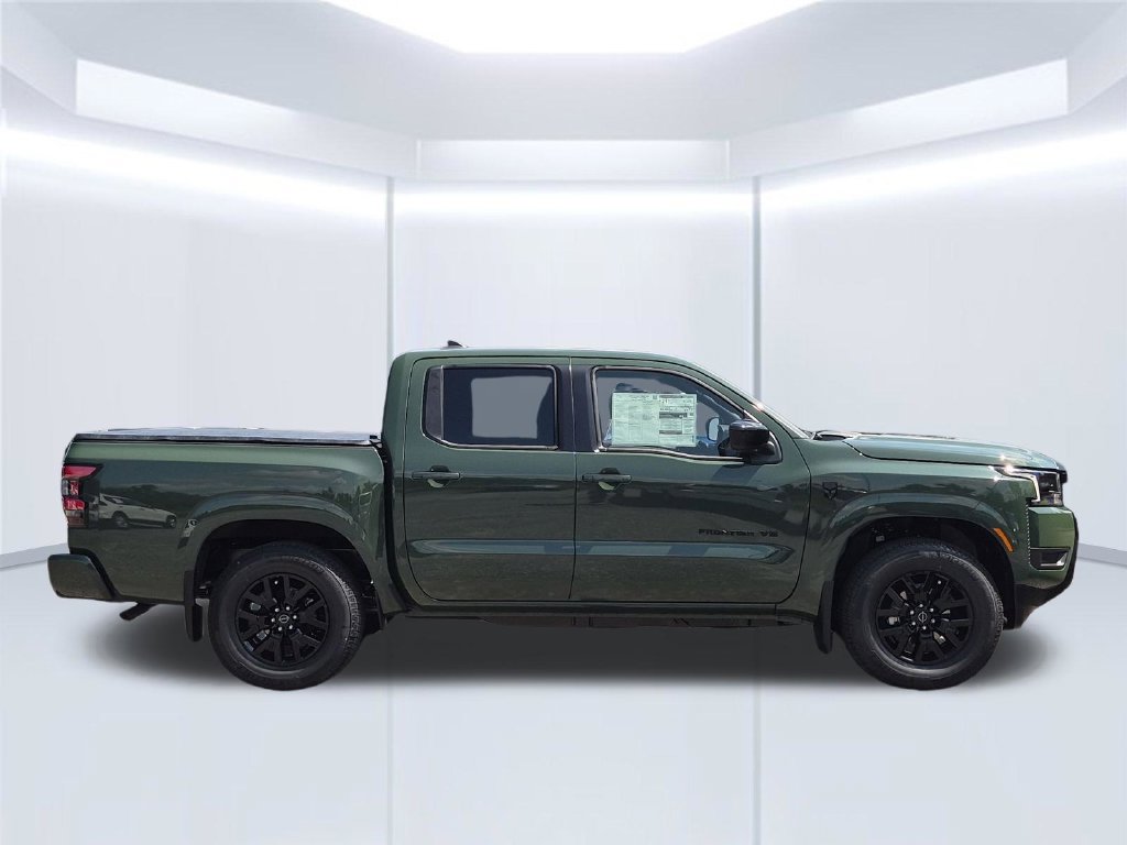 New 2027 Nissan Frontier SV w/ All-Weather Content Package RWD image 8