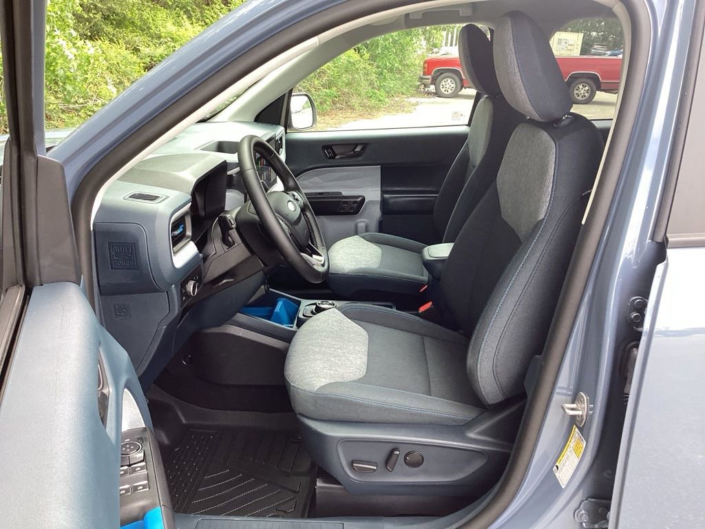 Used 2025 Ford Maverick XLT w/ XLT Luxury Package FWD image 24