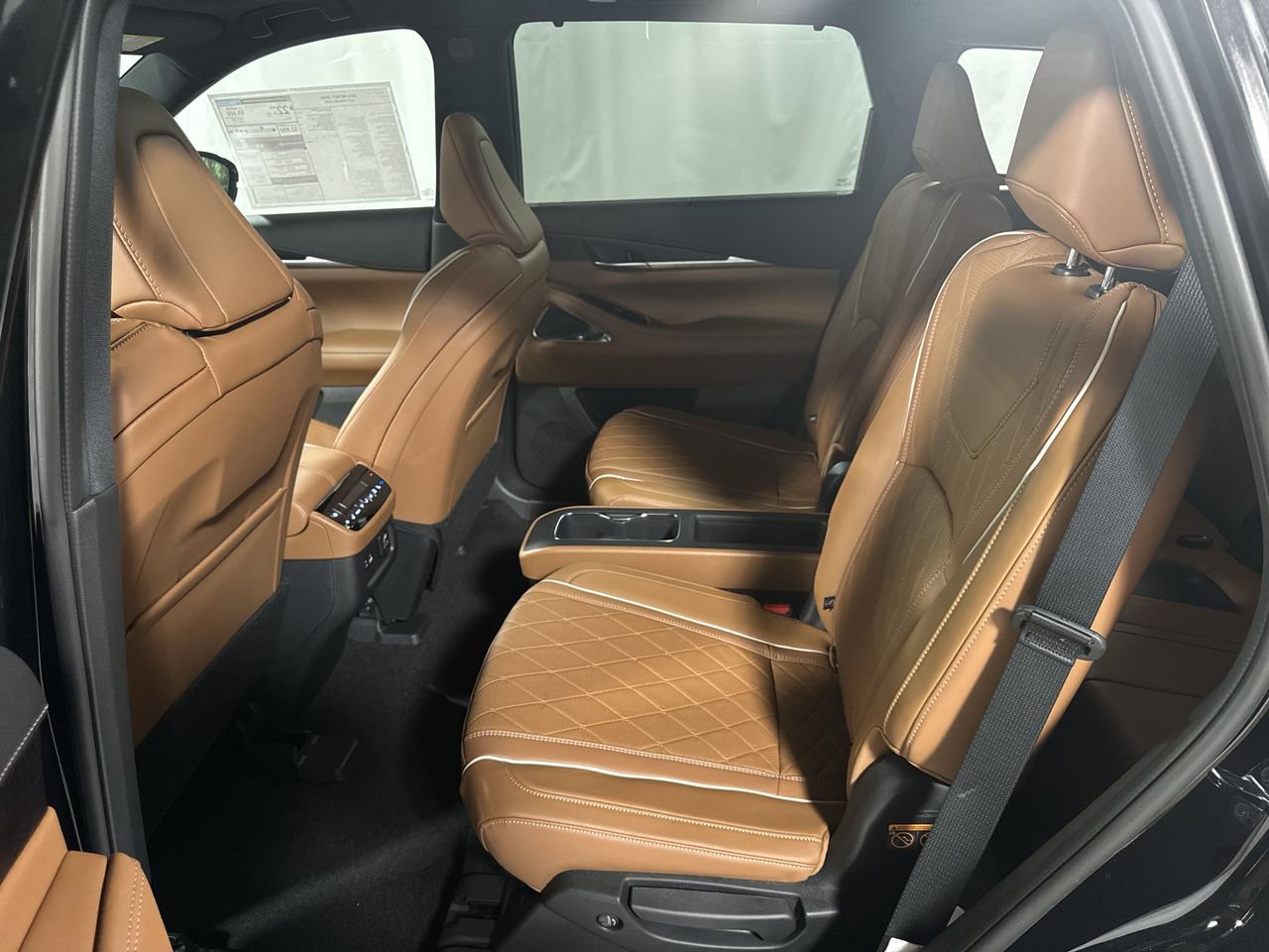 Used 2024 INFINITI QX60 Autograph w/ Cargo Package image 29