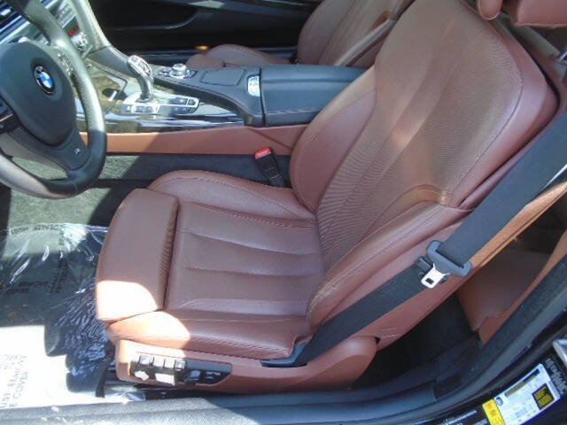 Used 2012 BMW 650i xDrive Coupe AWD/4WD image 10
