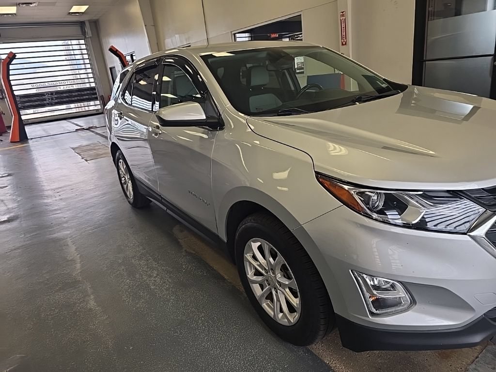 Used 2020 Chevrolet Equinox LT w/ Driver Convenience Package