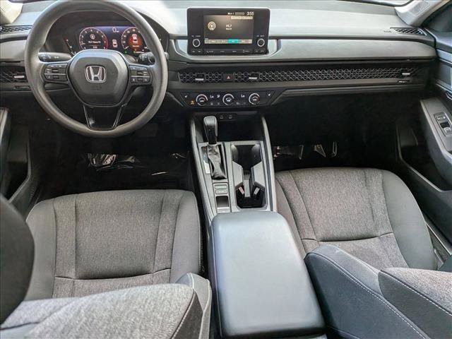 Certified 2023 Honda Accord EX image 17