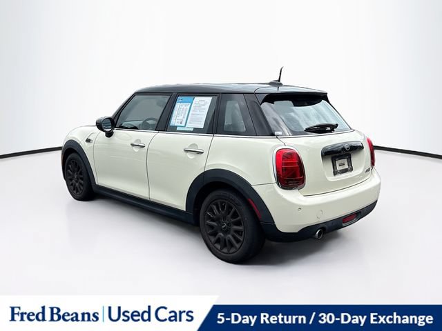 Used 2021 MINI Cooper 4-Door Hardtop FWD image 7